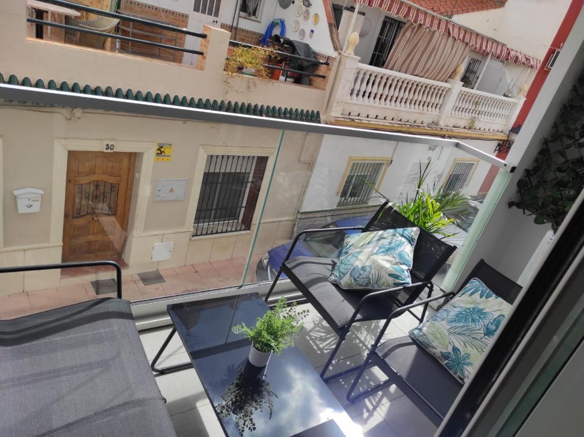 Los Boliches Holidays Suites Fuengirola Buitenkant foto