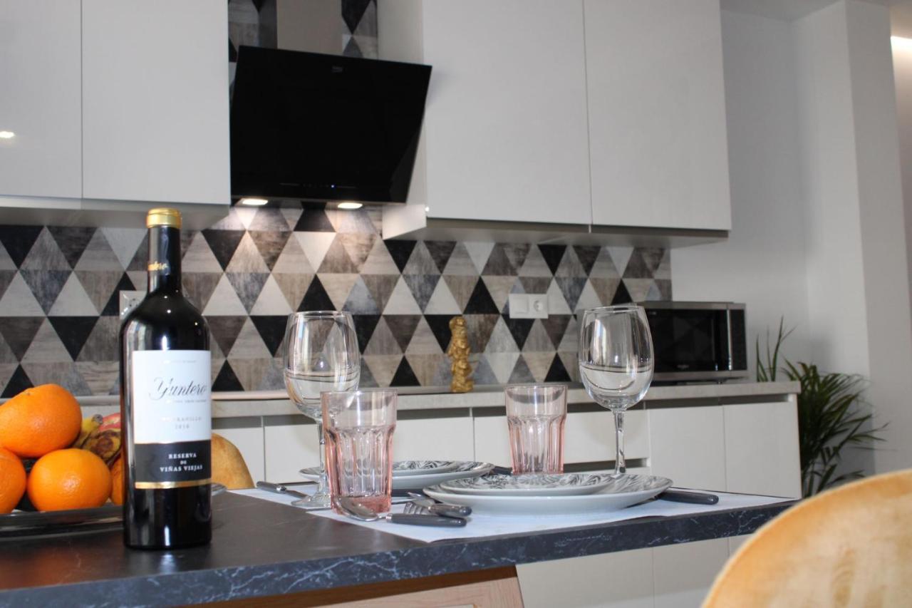 Los Boliches Holidays Suites Fuengirola Buitenkant foto