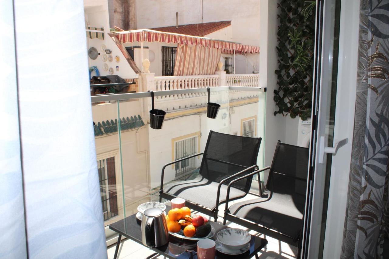 Los Boliches Holidays Suites Fuengirola Buitenkant foto