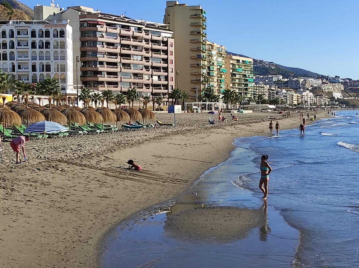 Los Boliches Holidays Suites Fuengirola Buitenkant foto